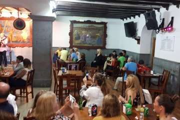  Velada de solistas en El Casino de Telde (Foto TA)